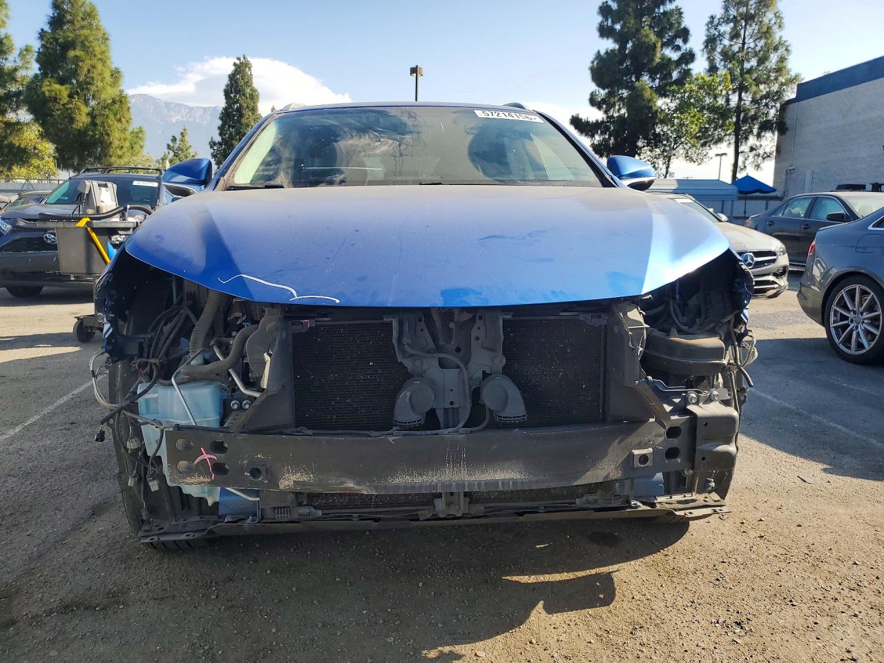 2017 LEXUS NX 200T BASE — снимка 5