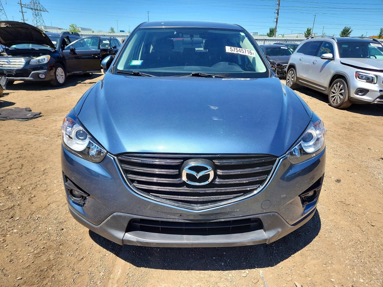 2016 MAZDA CX-5 GT — снимка 5