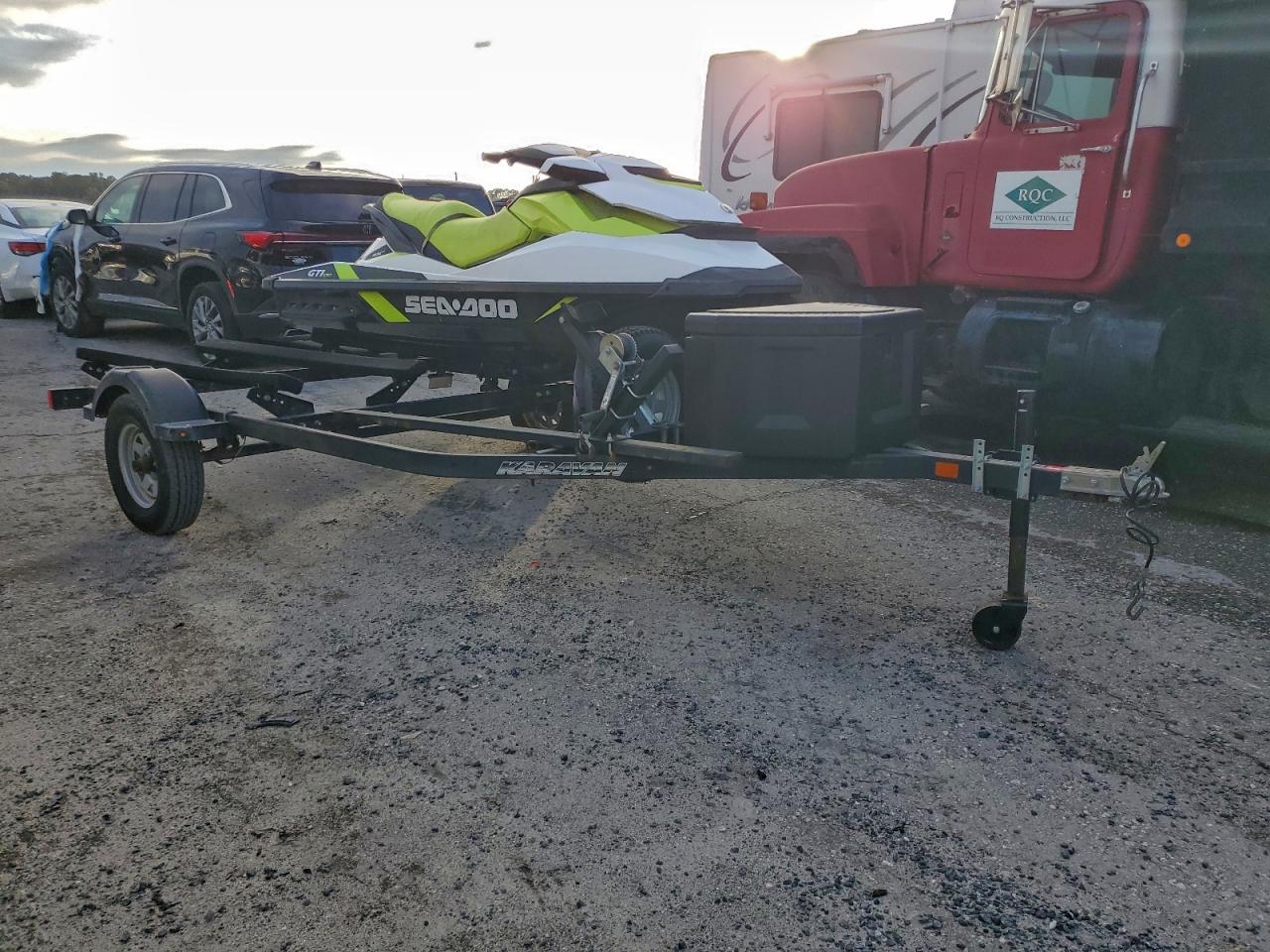 2016 SEA-DOO UNKNOWN