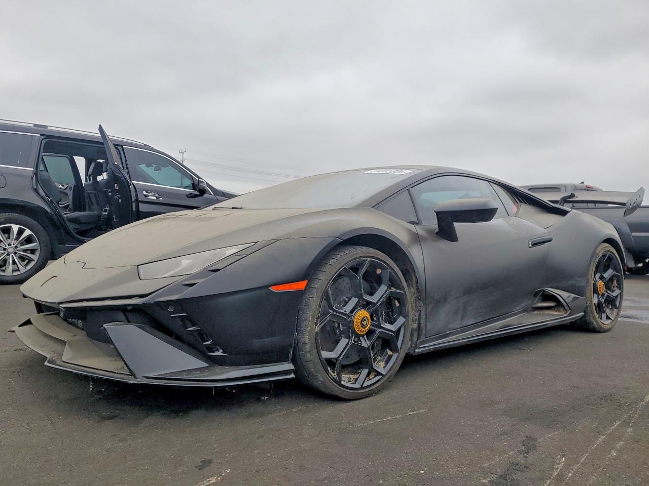 2024 LAMBORGHINI HURACAN TECNICA