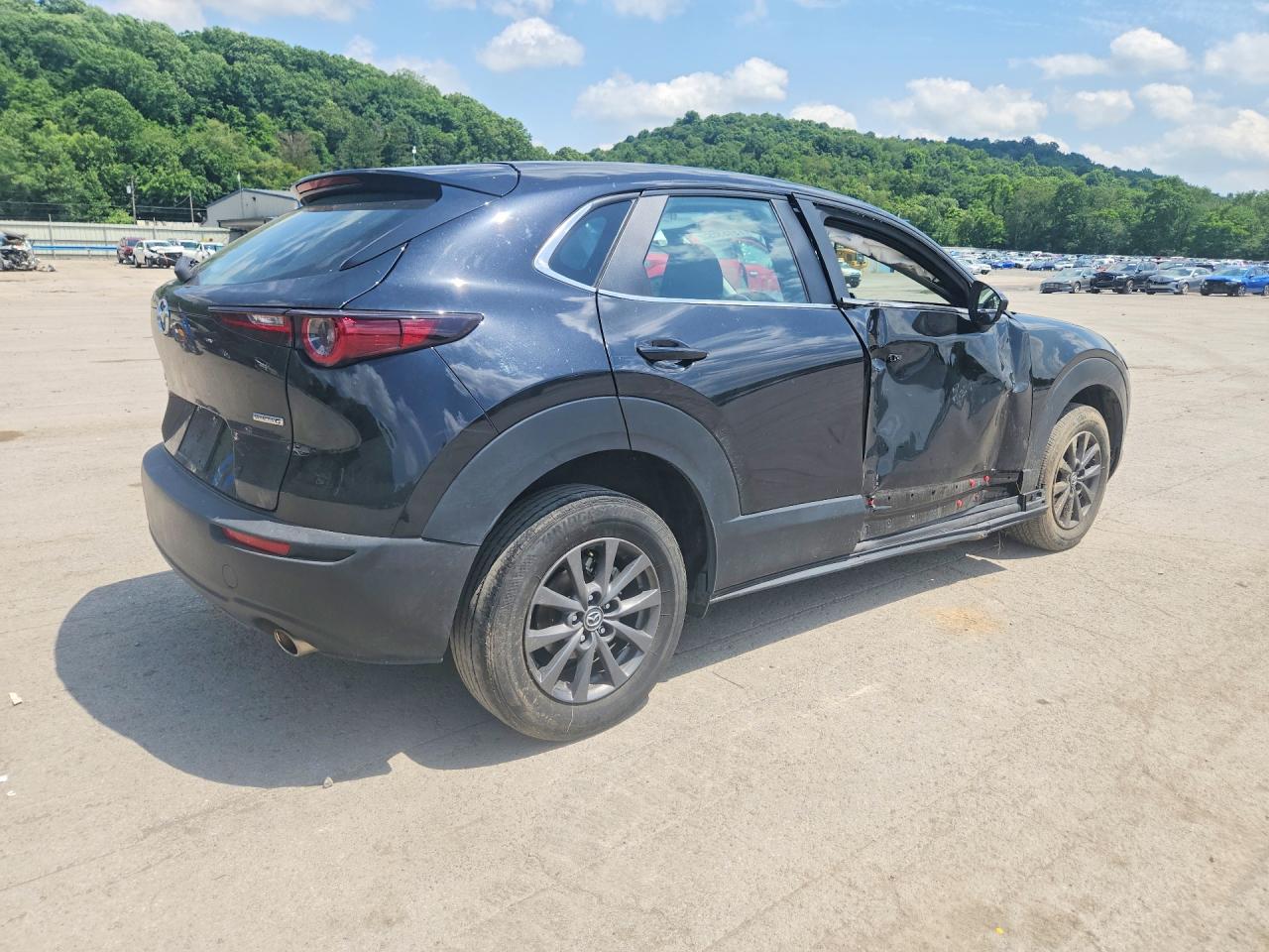 2021 MAZDA CX-30 — снимка 3