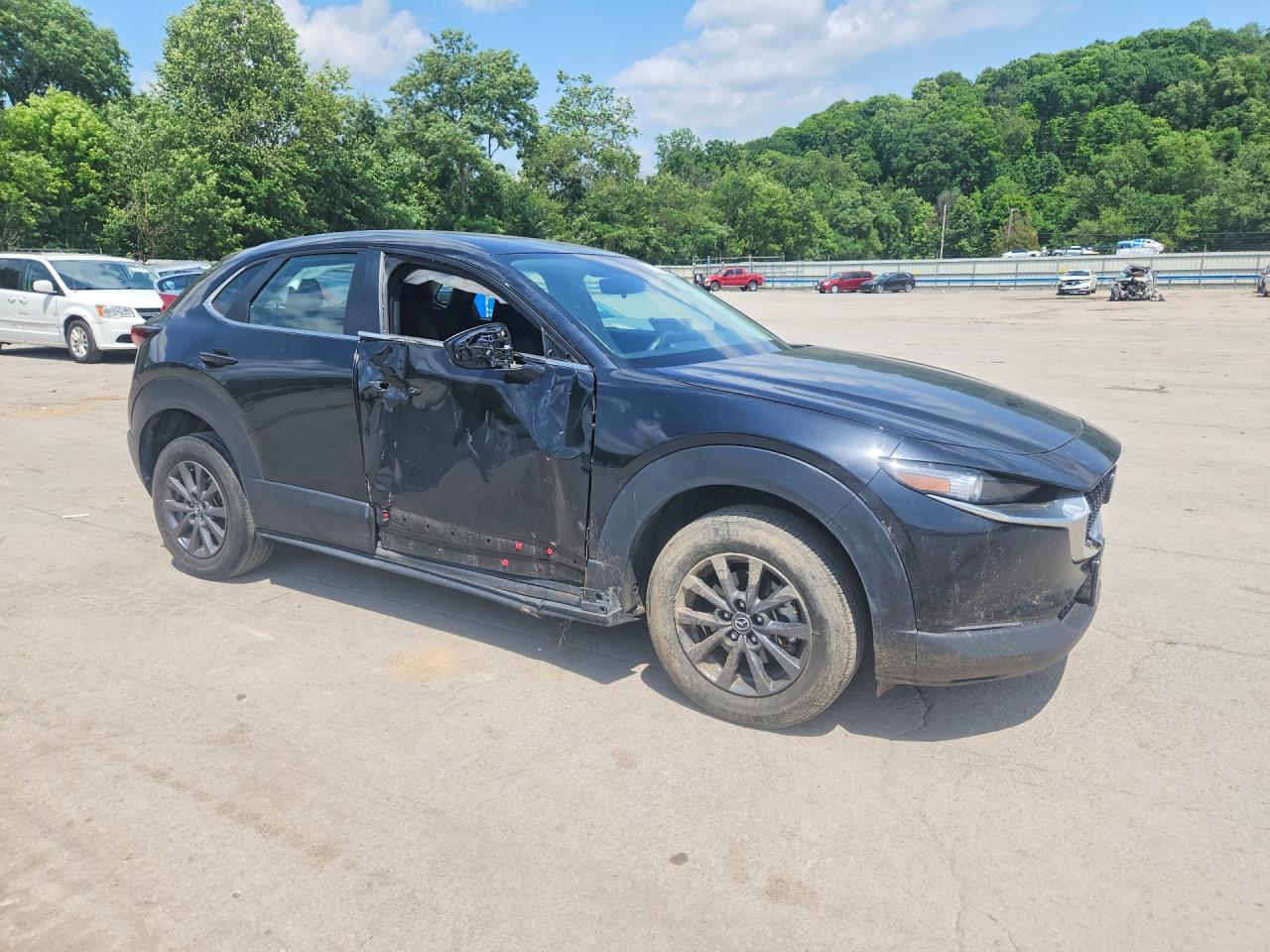 2021 MAZDA CX-30 — снимка 4