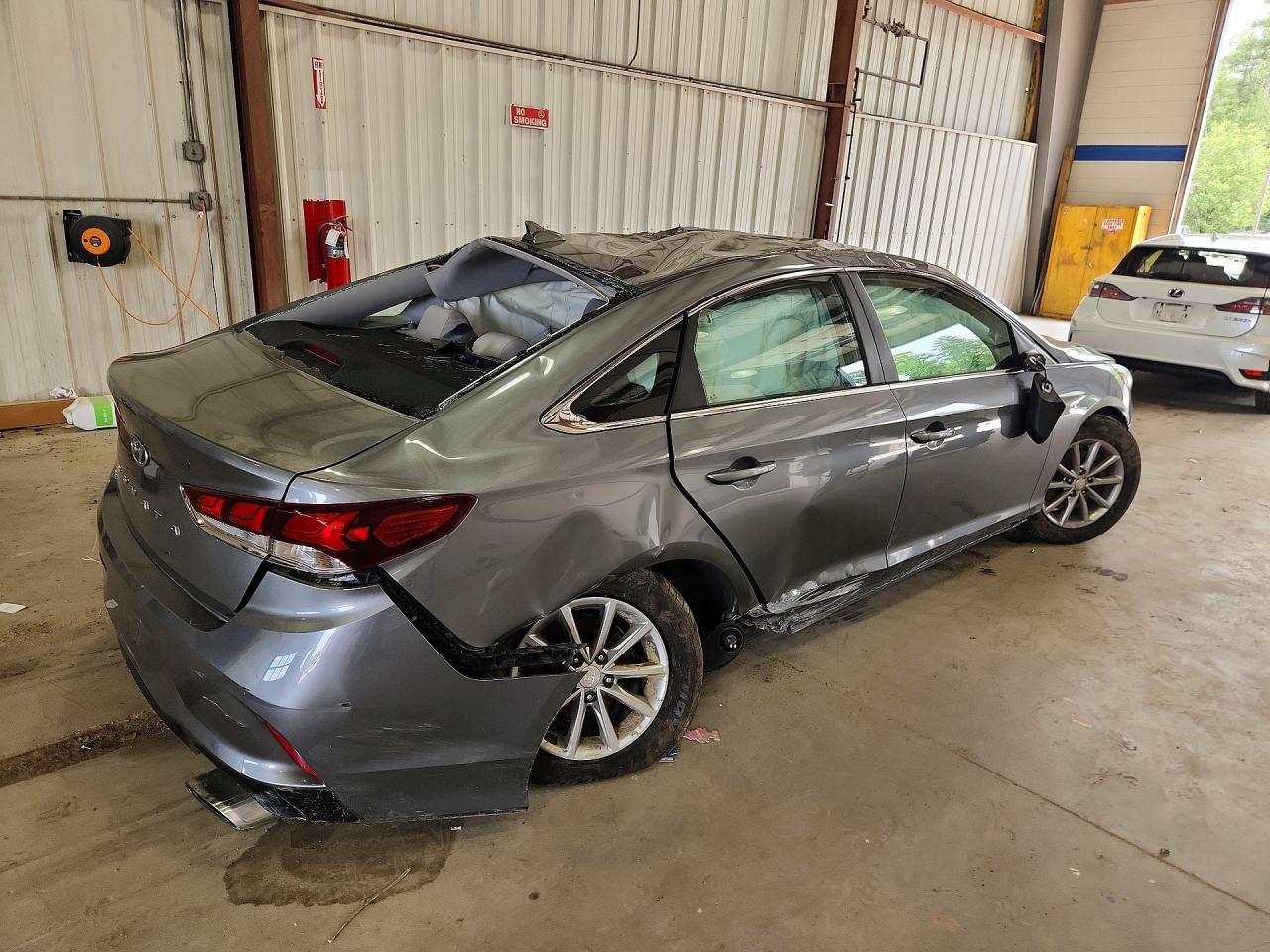 2018 HYUNDAI SONATA SE — снимка 3