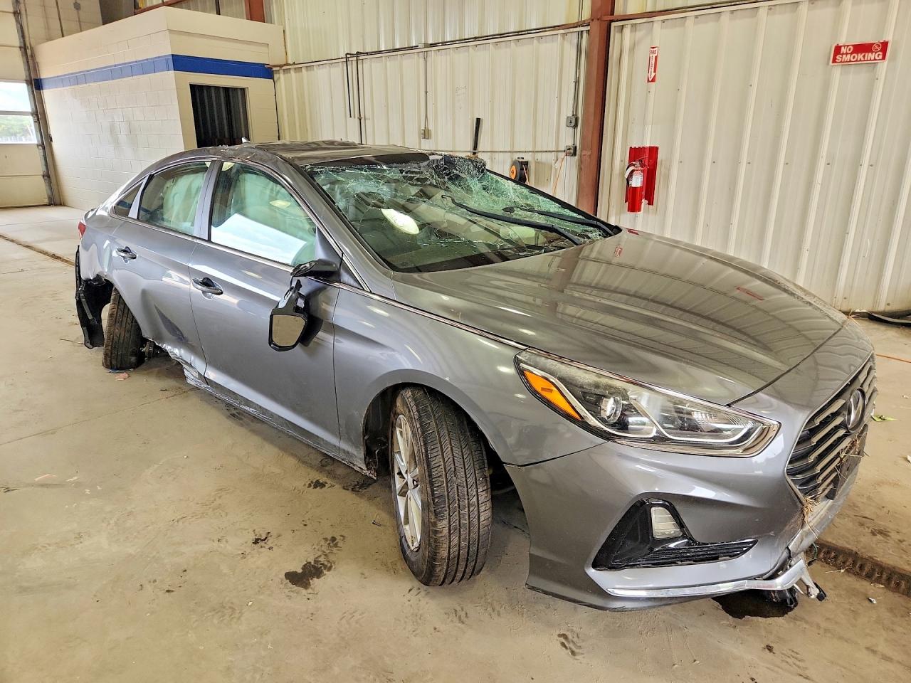 2018 HYUNDAI SONATA SE — снимка 4