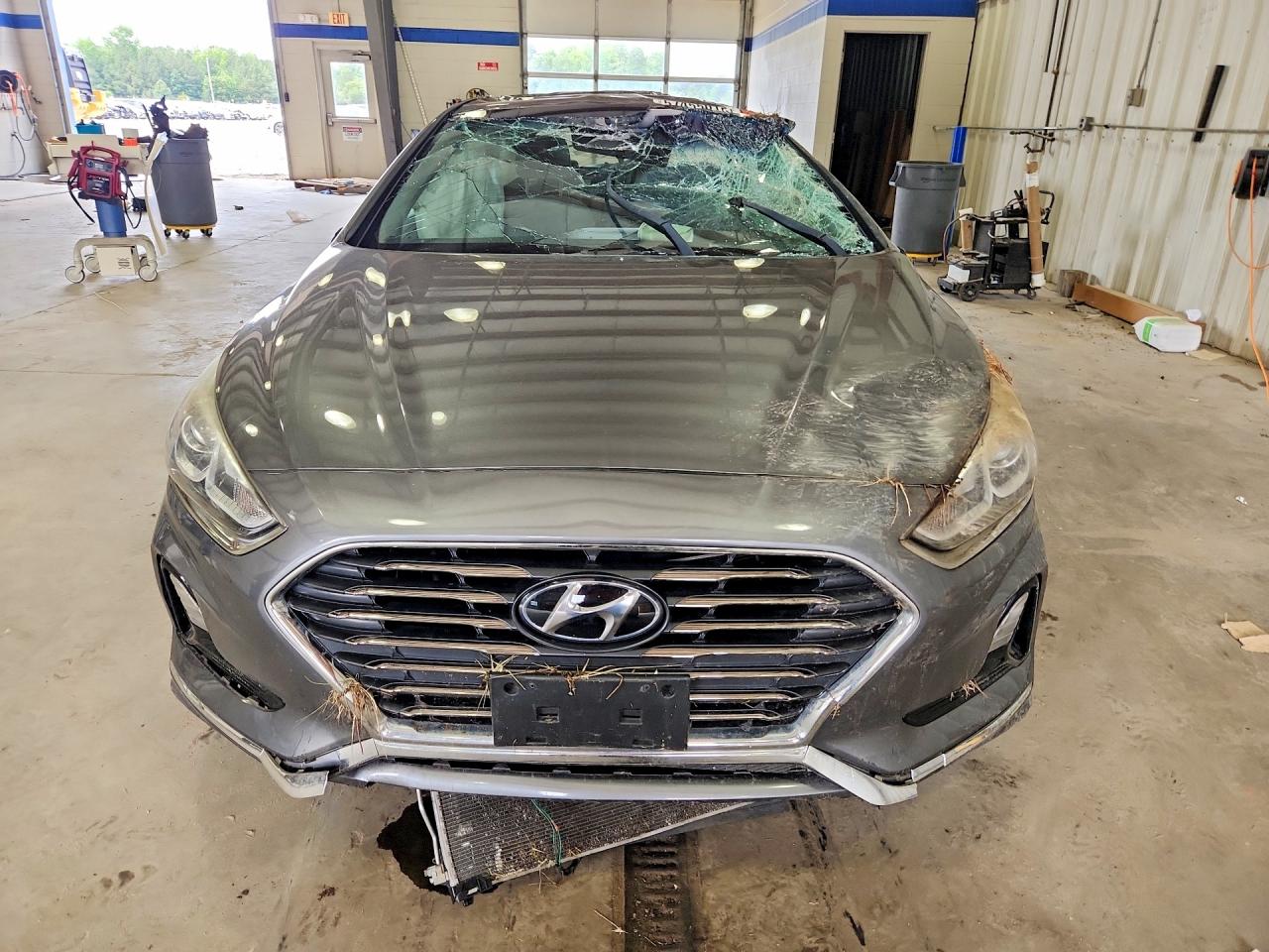2018 HYUNDAI SONATA SE — снимка 5