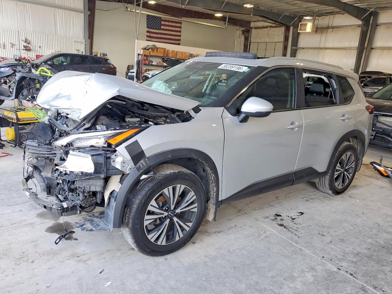 2023 NISSAN ROGUE SV