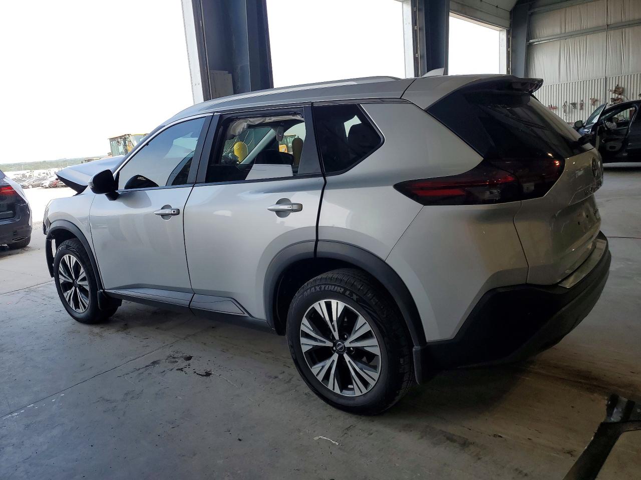 2023 NISSAN ROGUE SV — снимка 2