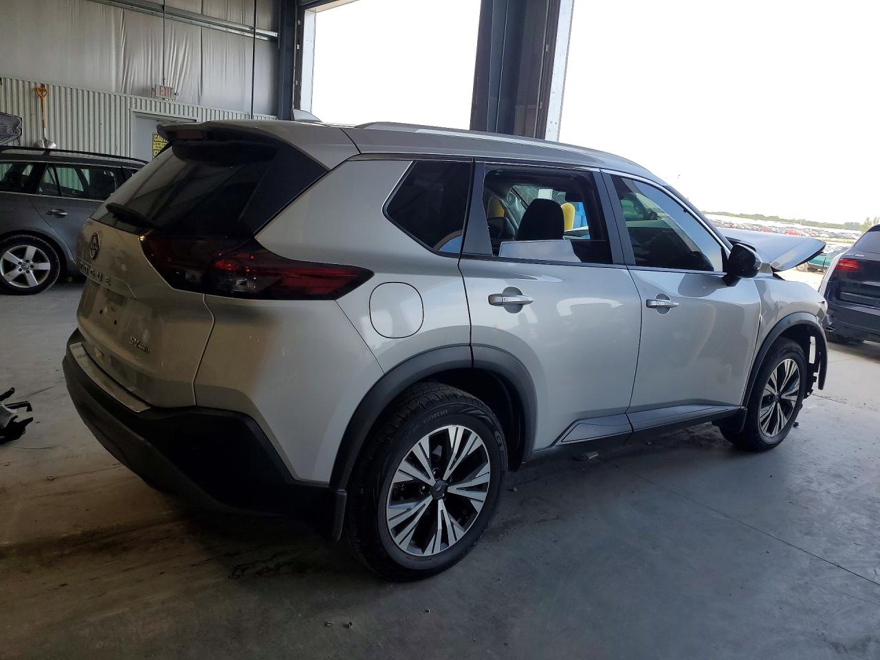 2023 NISSAN ROGUE SV — снимка 3
