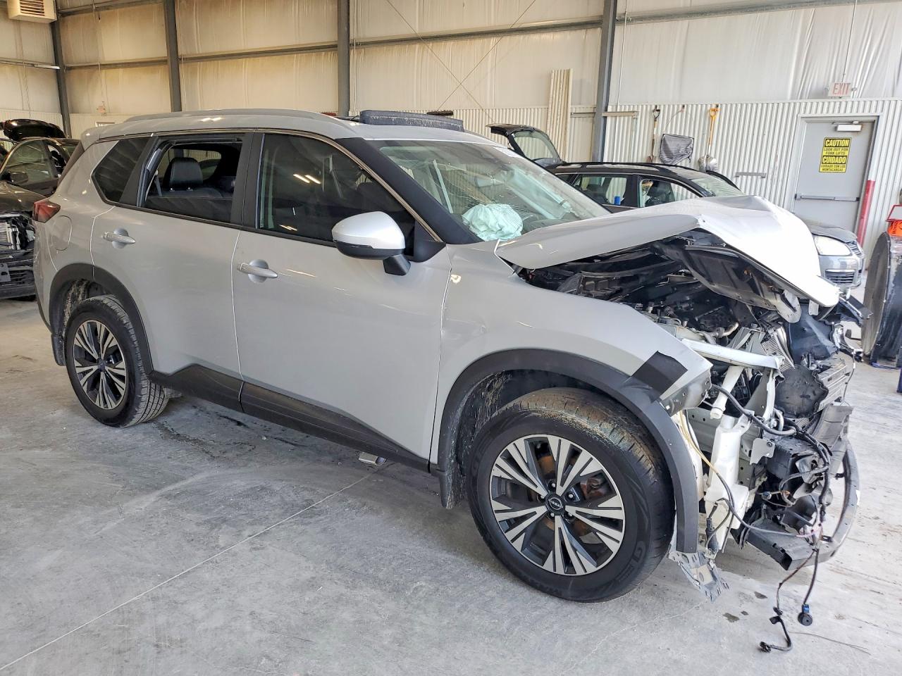 2023 NISSAN ROGUE SV — снимка 4