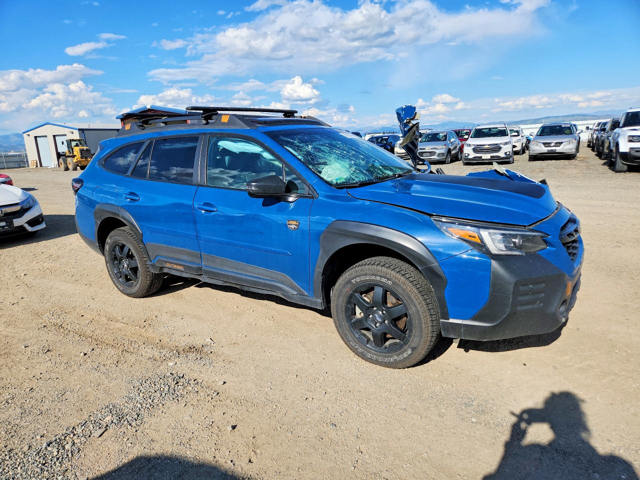 2022 SUBARU OUTBACK WILDERNESS — снимка 4