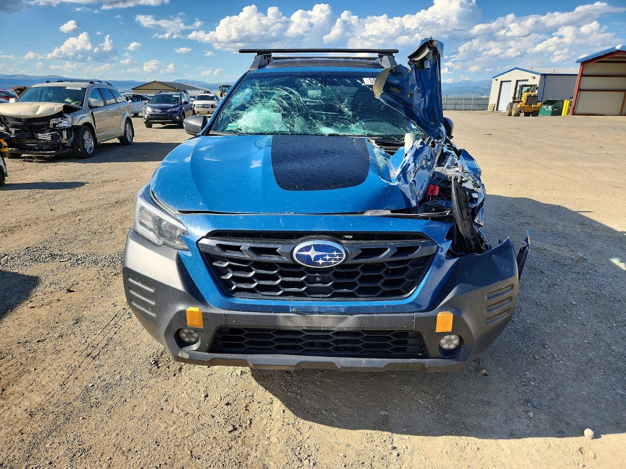 2022 SUBARU OUTBACK WILDERNESS — снимка 5