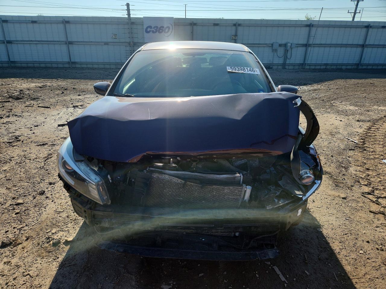 2017 KIA FORTE LX — снимка 5