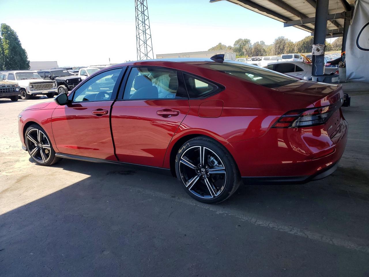 2026 HONDA ACCORD SE — снимка 2