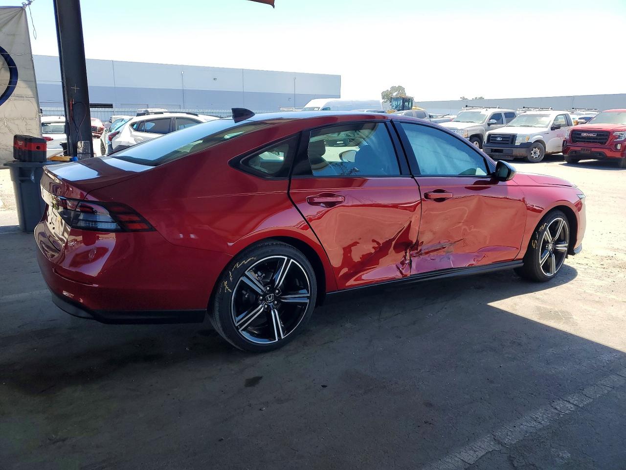2026 HONDA ACCORD SE — снимка 3