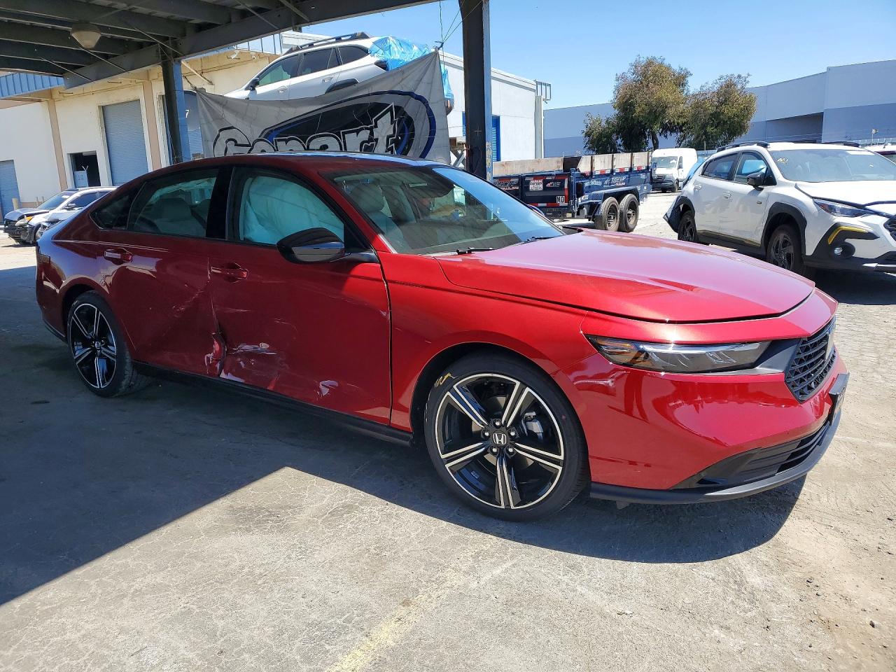 2026 HONDA ACCORD SE — снимка 4