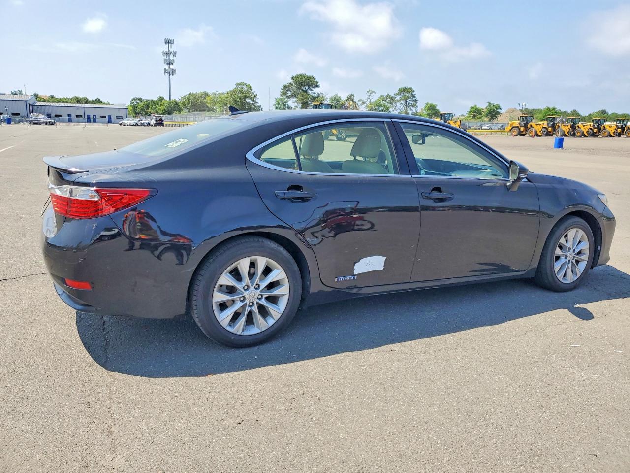 2014 LEXUS ES 300H — снимка 3