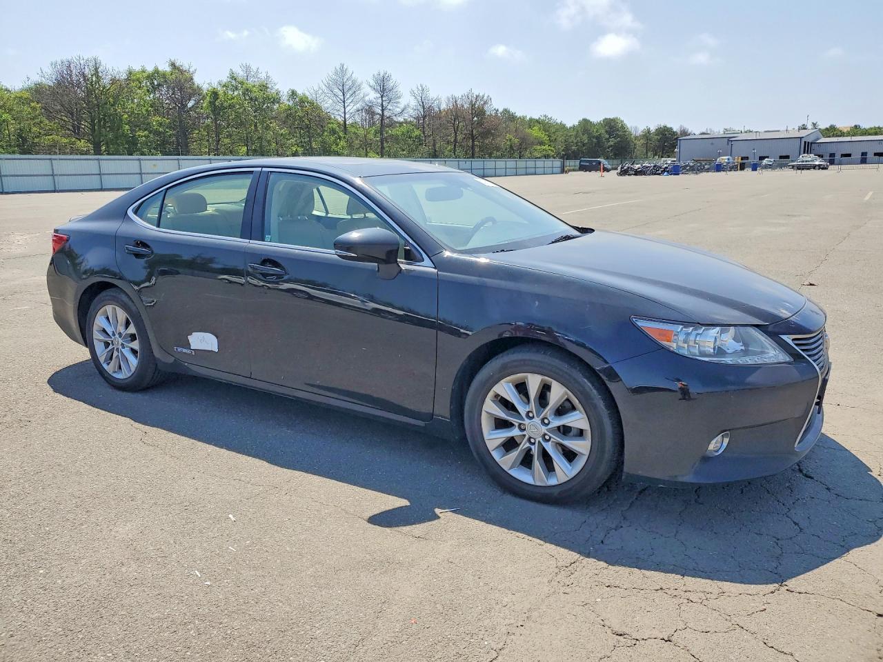 2014 LEXUS ES 300H — снимка 4