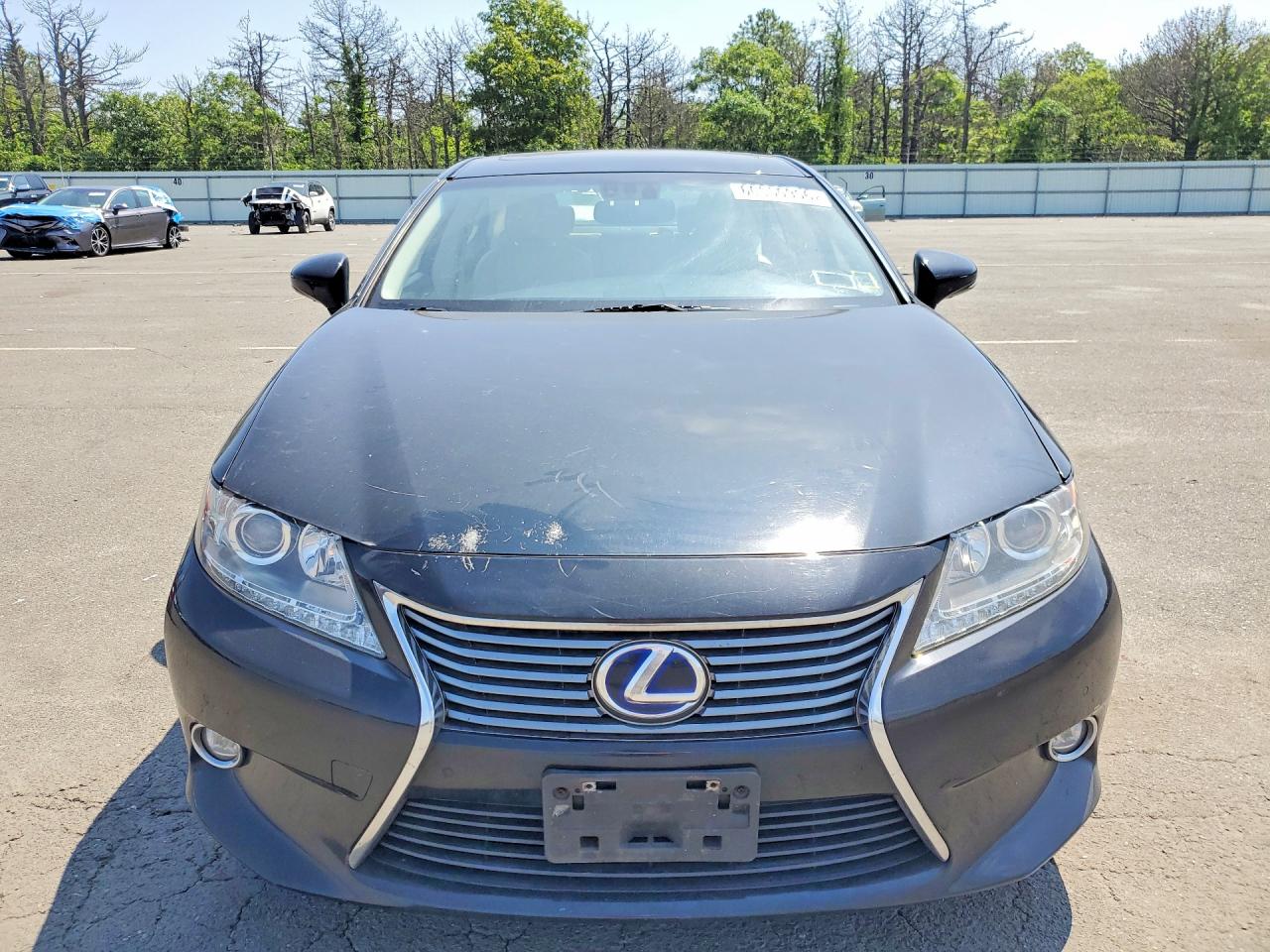 2014 LEXUS ES 300H — снимка 5