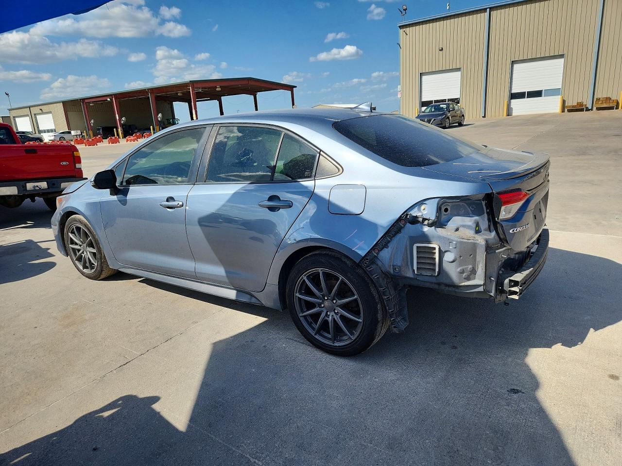2020 TOYOTA COROLLA — снимка 2