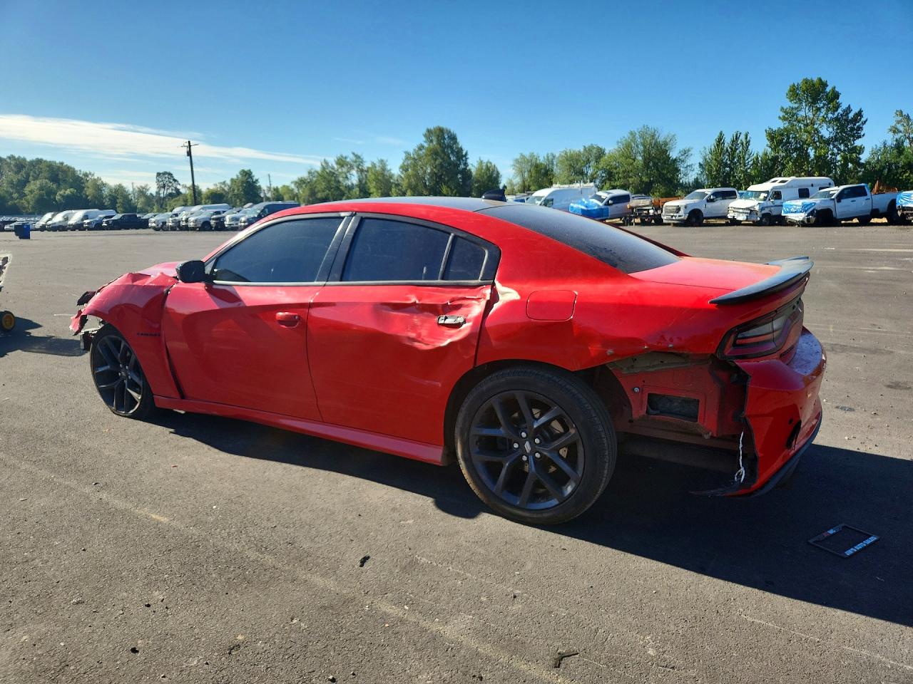 2020 DODGE CHARGER R/T — снимка 2