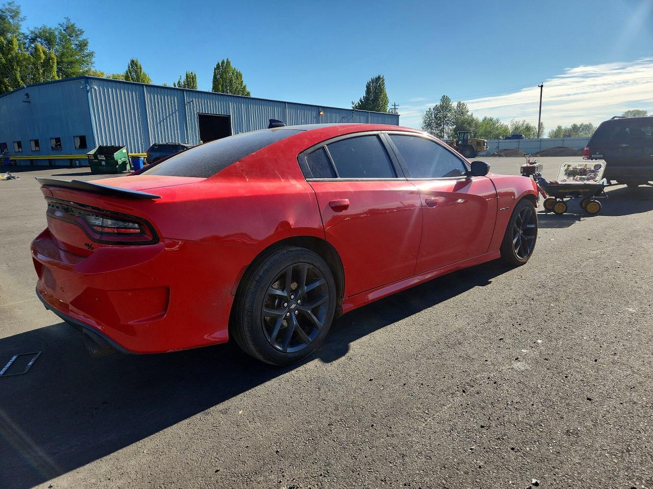 2020 DODGE CHARGER R/T — снимка 3