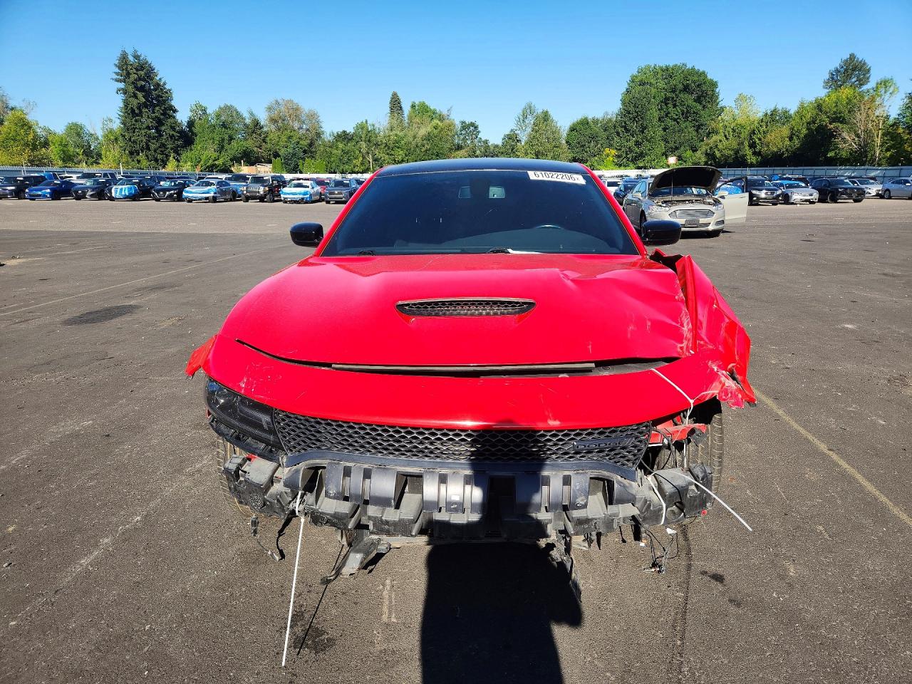 2020 DODGE CHARGER R/T — снимка 5