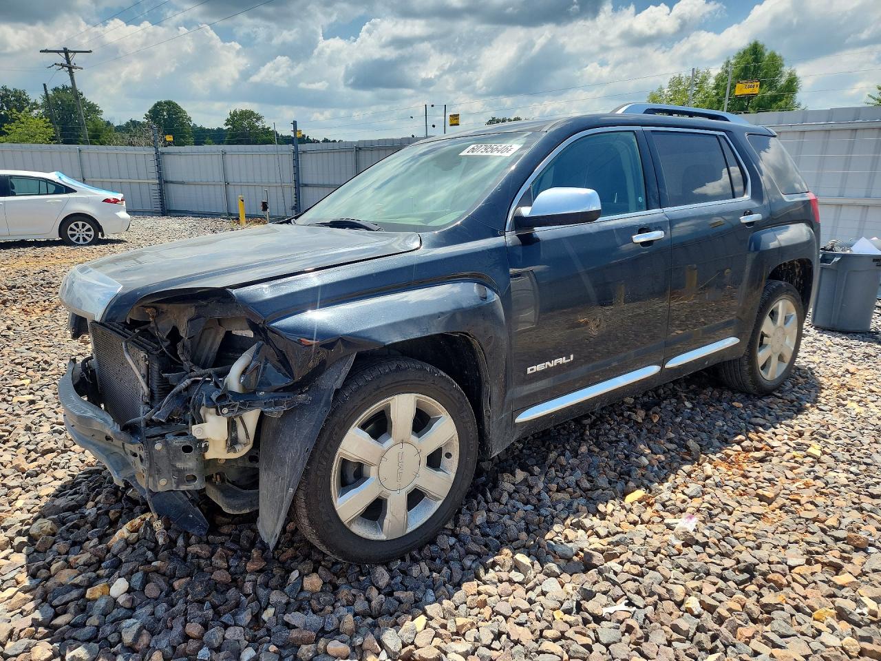 2015 GMC TERRAIN DENALI