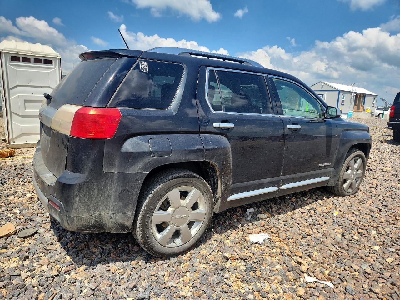 2015 GMC TERRAIN DENALI — снимка 3