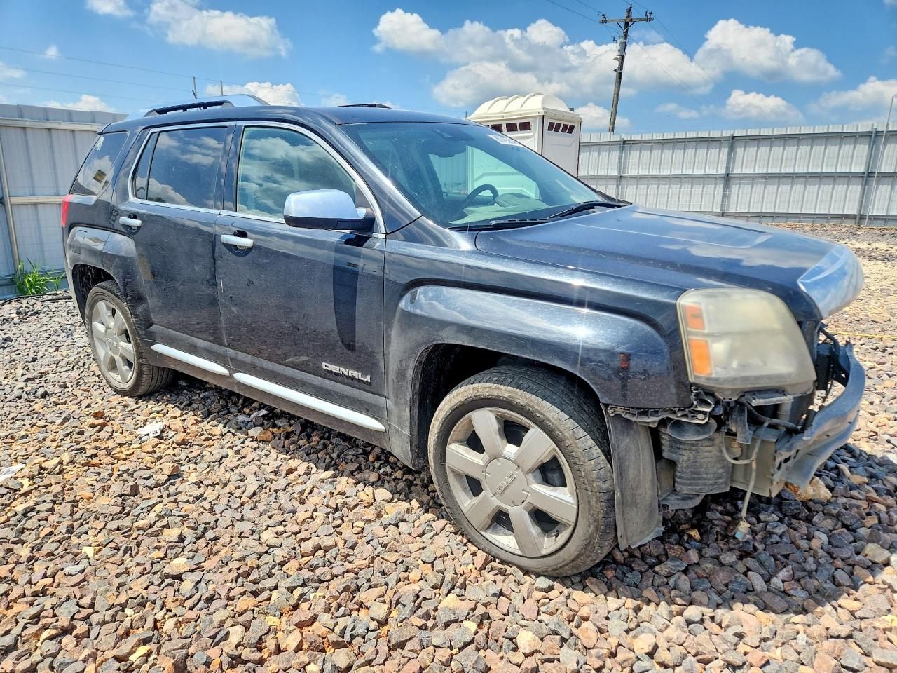 2015 GMC TERRAIN DENALI — снимка 4