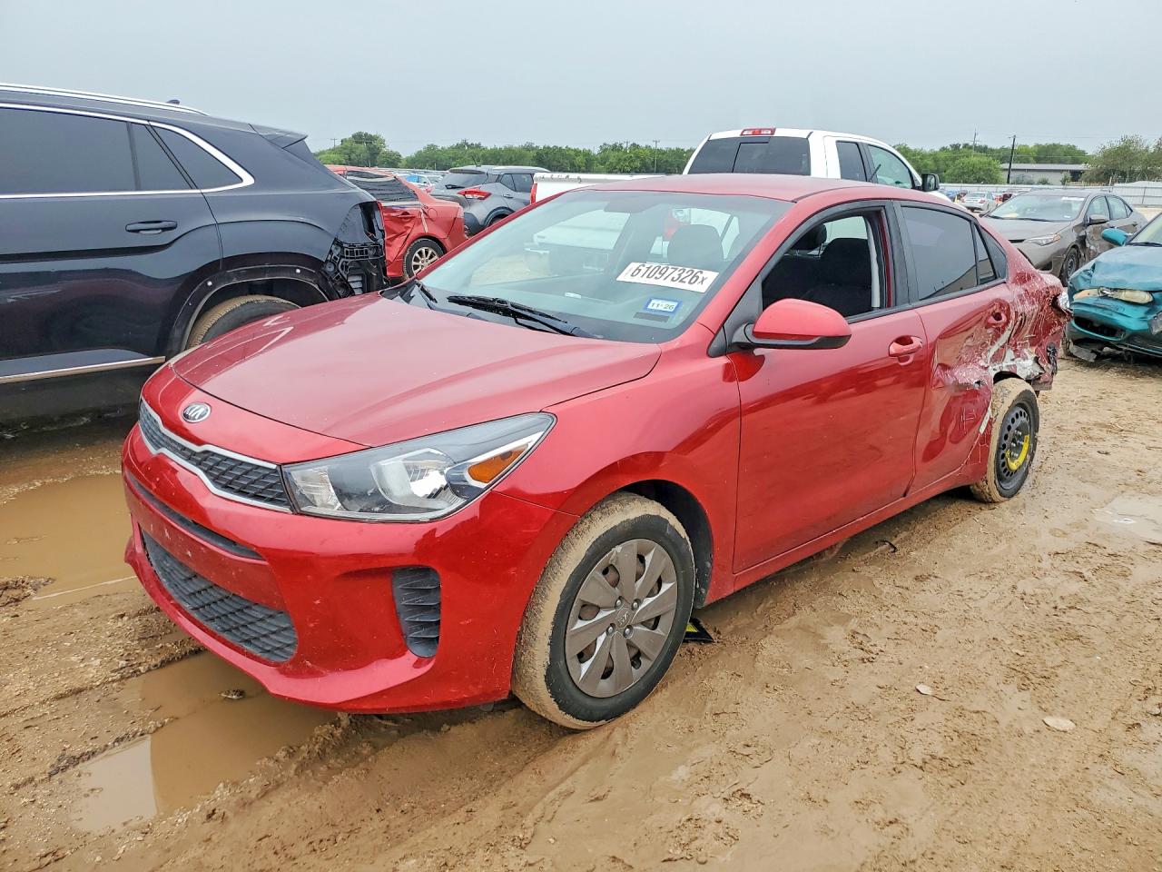 2019 KIA RIO S