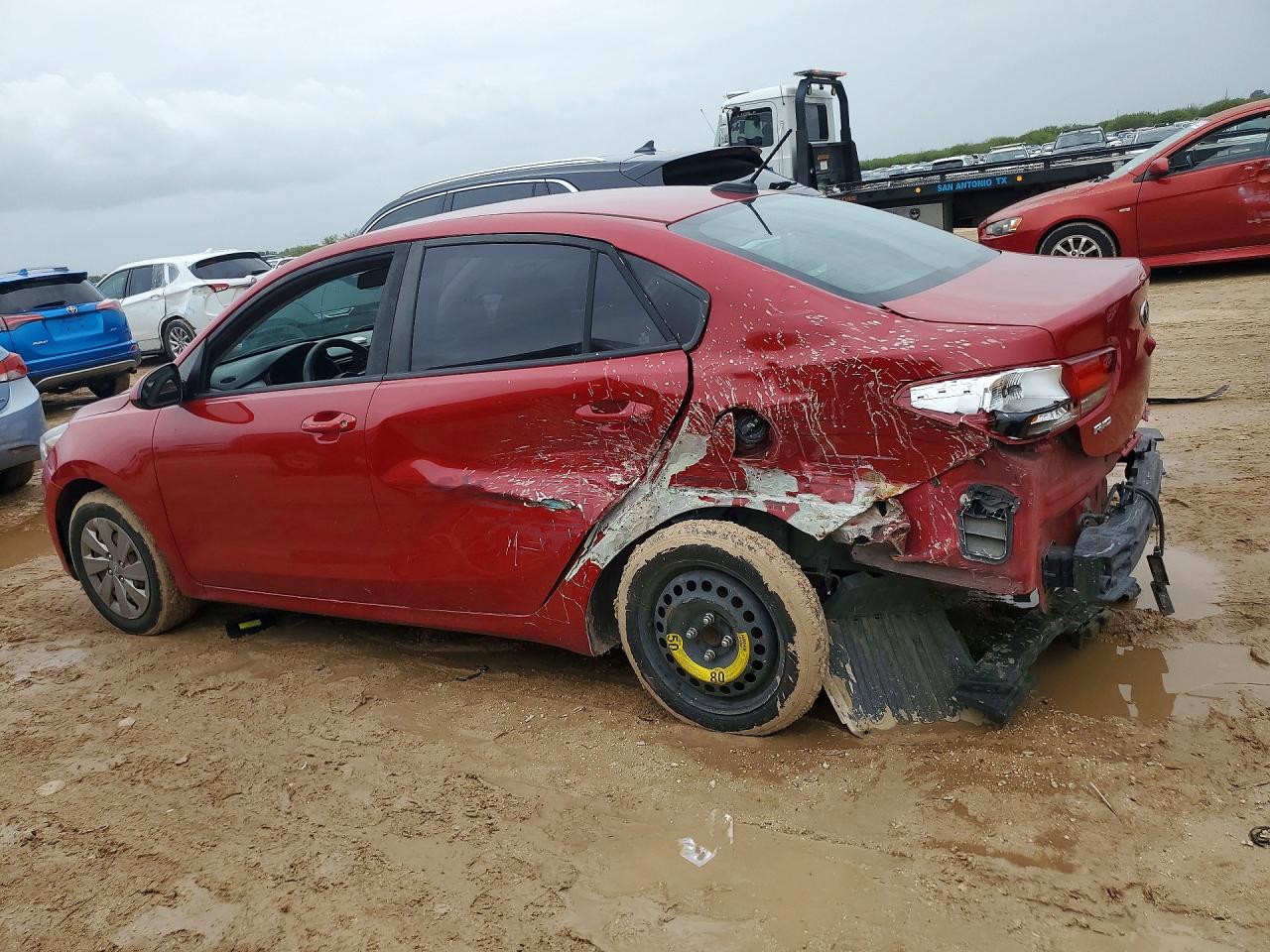2019 KIA RIO S — снимка 2