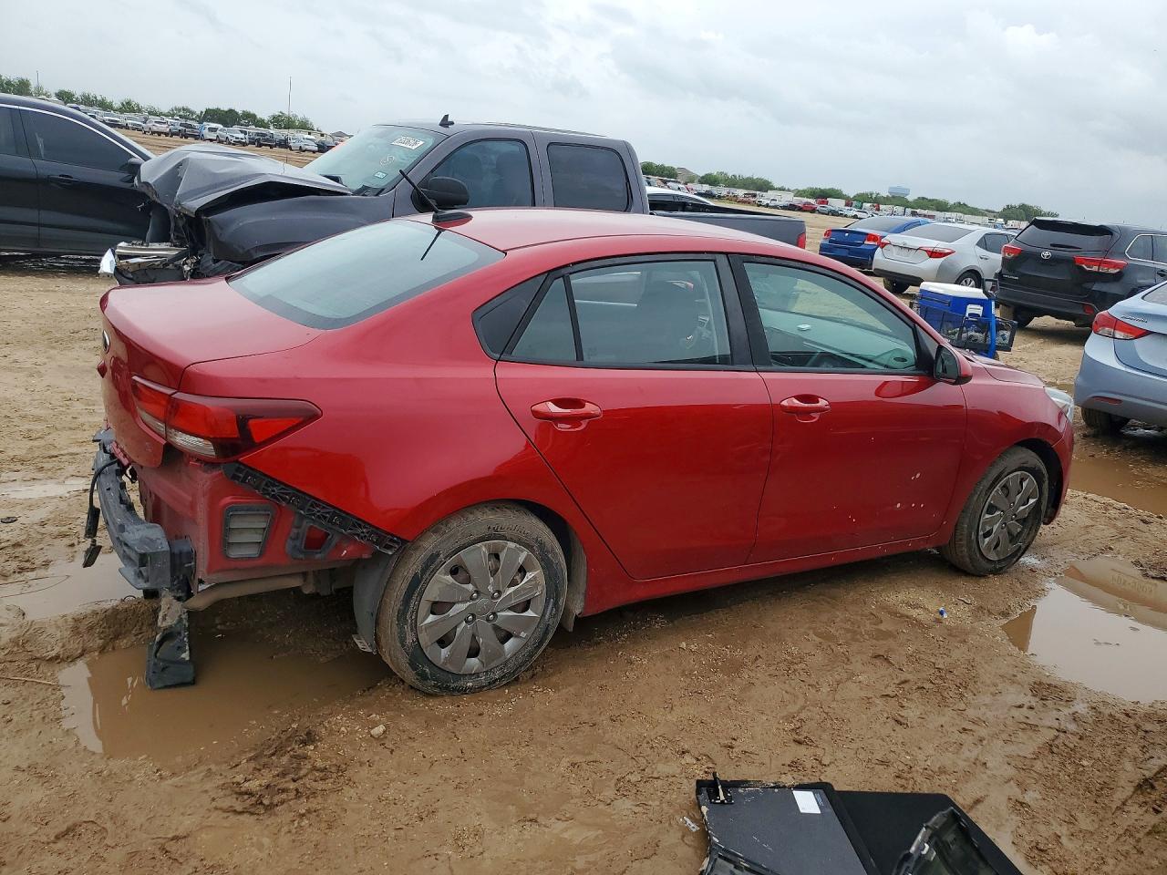 2019 KIA RIO S — снимка 3