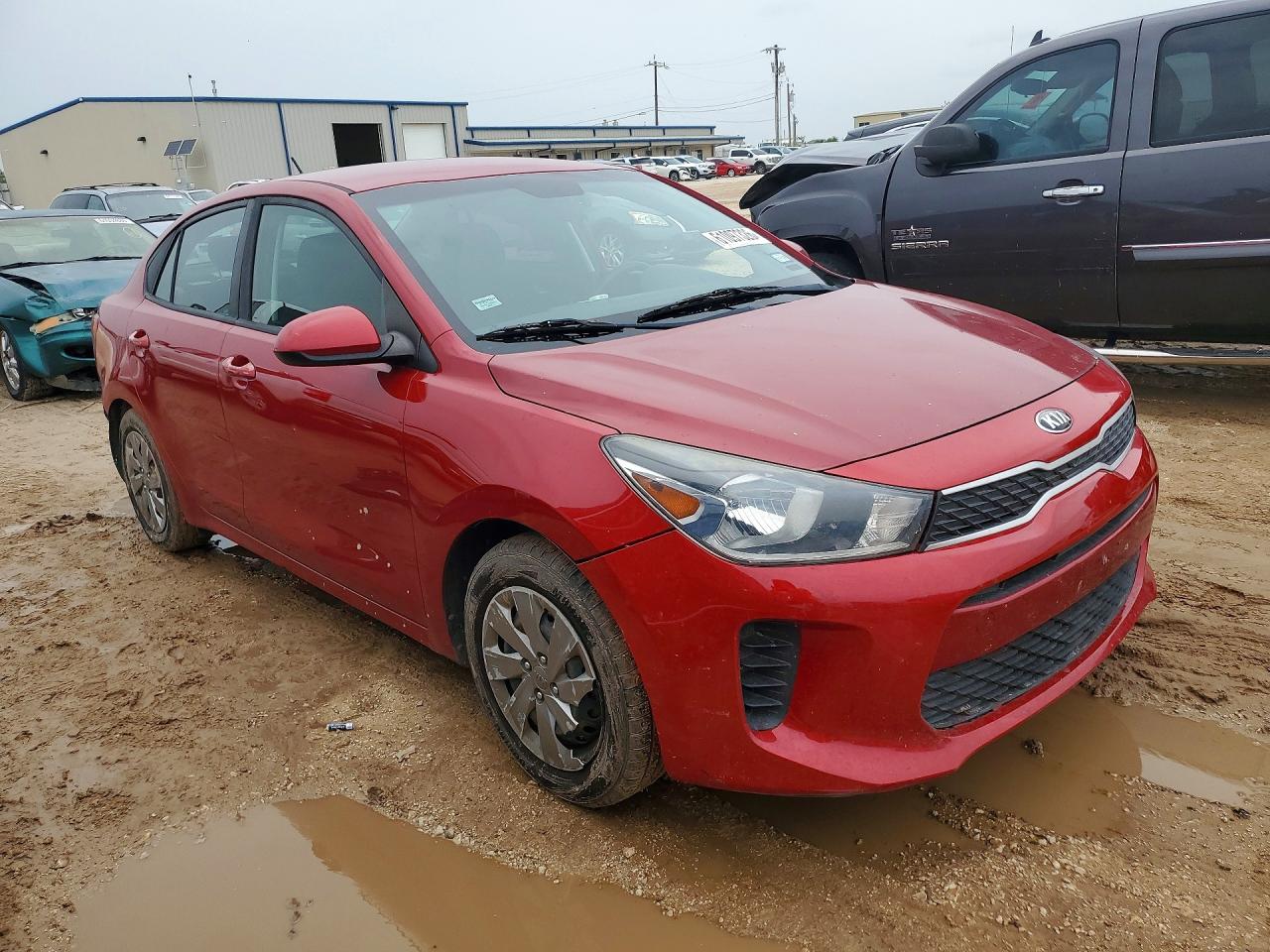 2019 KIA RIO S — снимка 4
