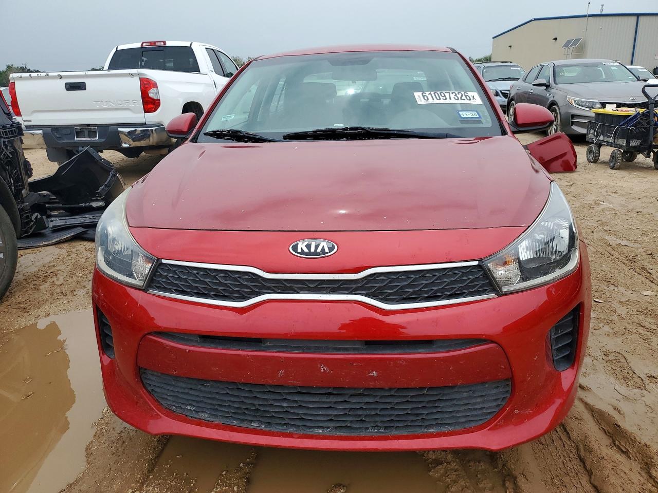 2019 KIA RIO S — снимка 5