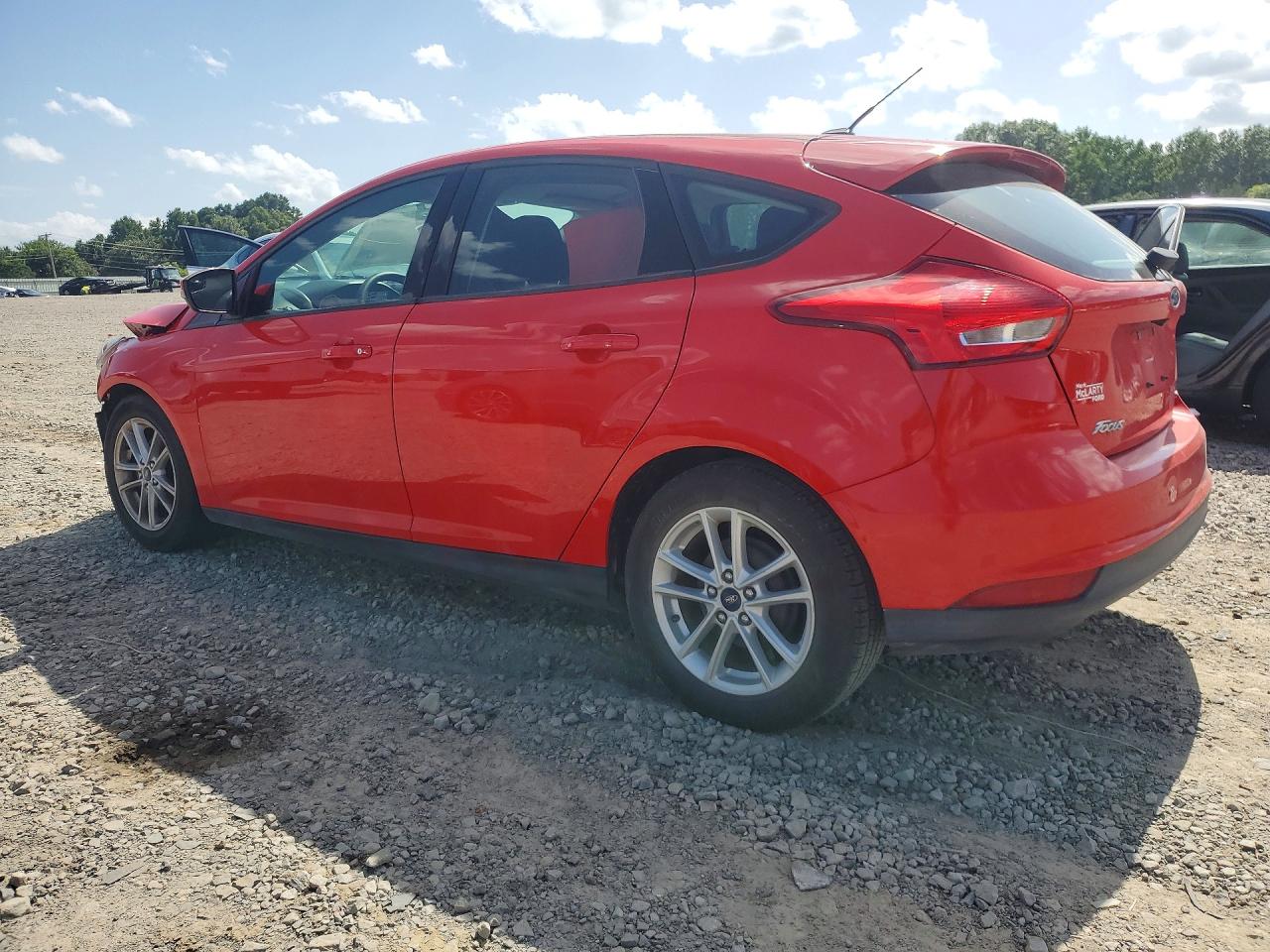 2017 FORD FOCUS SE — снимка 2