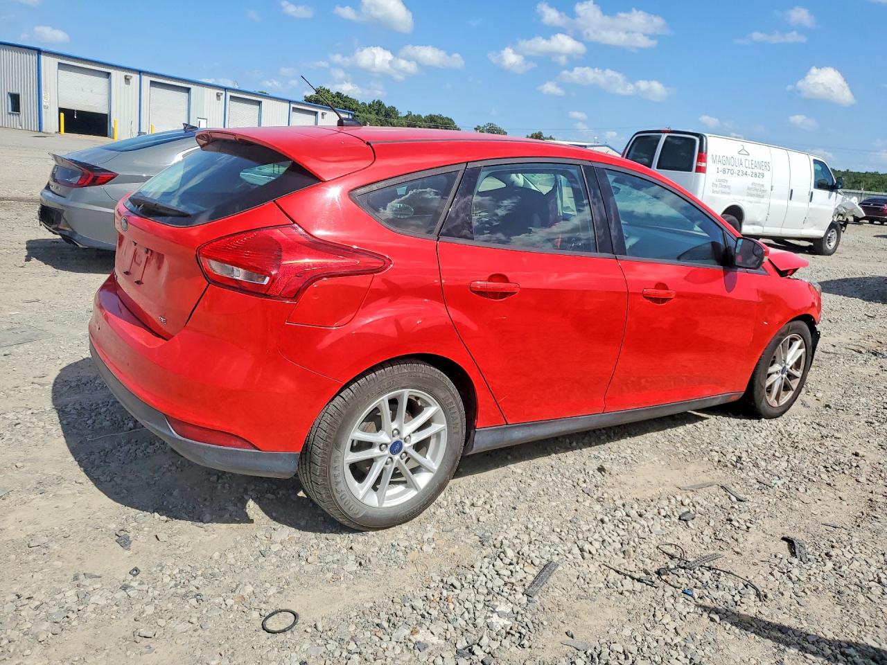 2017 FORD FOCUS SE — снимка 3