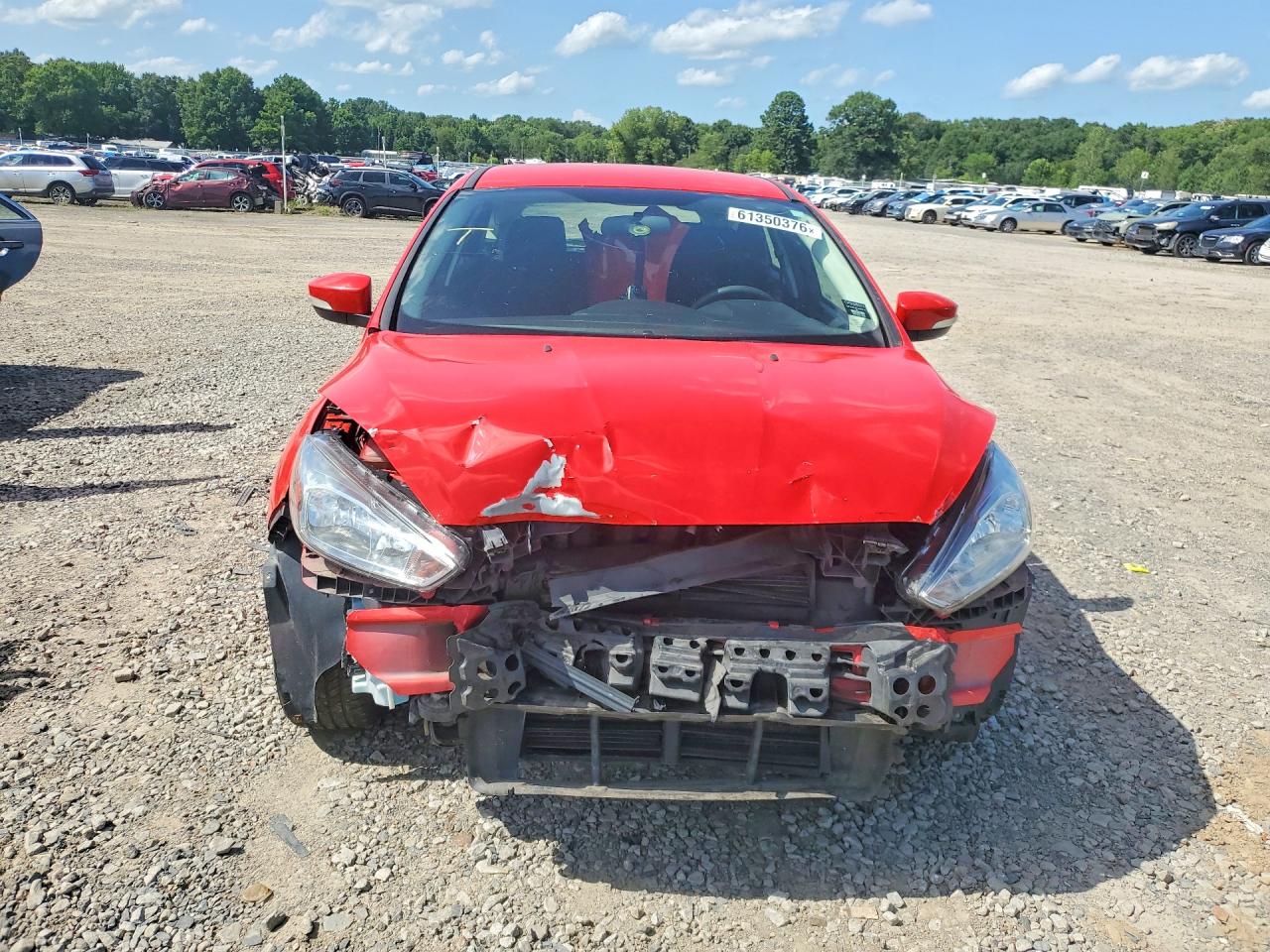 2017 FORD FOCUS SE — снимка 5