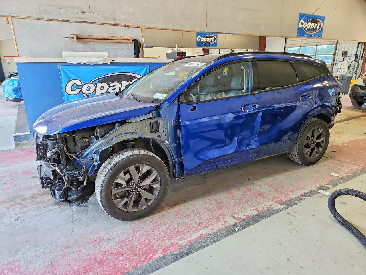 2023 KIA SPORTAGE SX