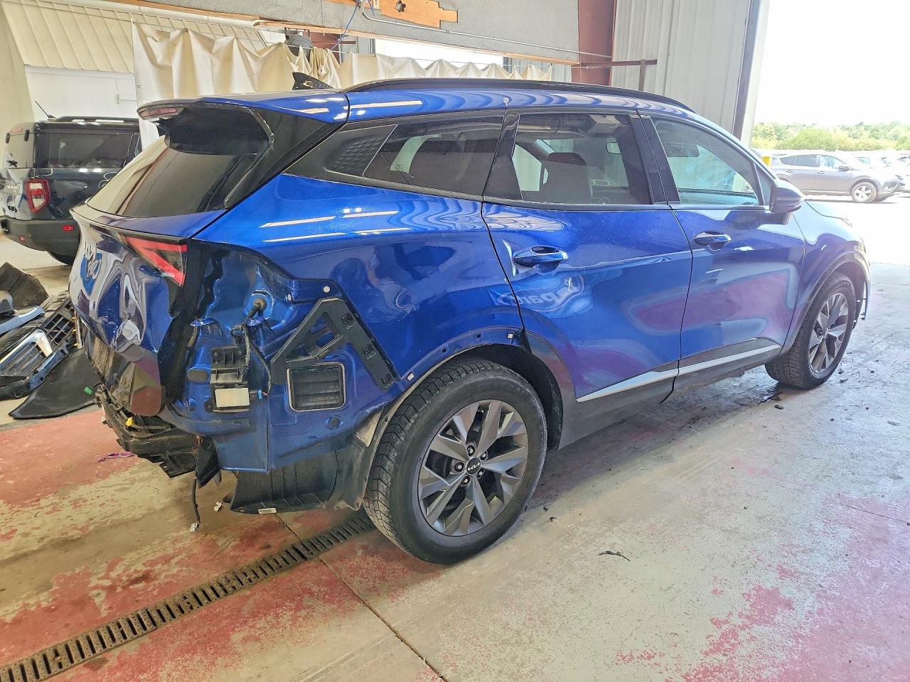 2023 KIA SPORTAGE SX — снимка 3