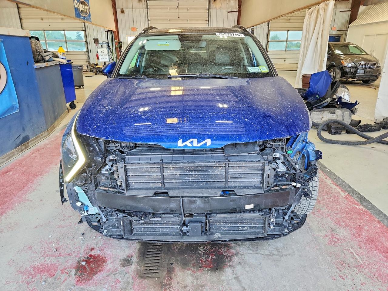 2023 KIA SPORTAGE SX — снимка 5