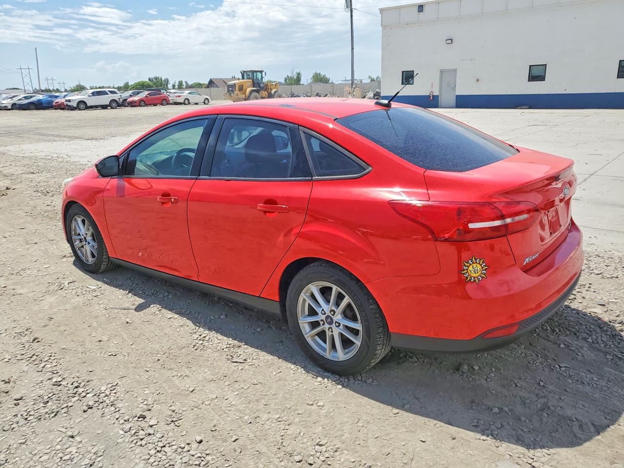 2015 FORD FOCUS SE — снимка 2