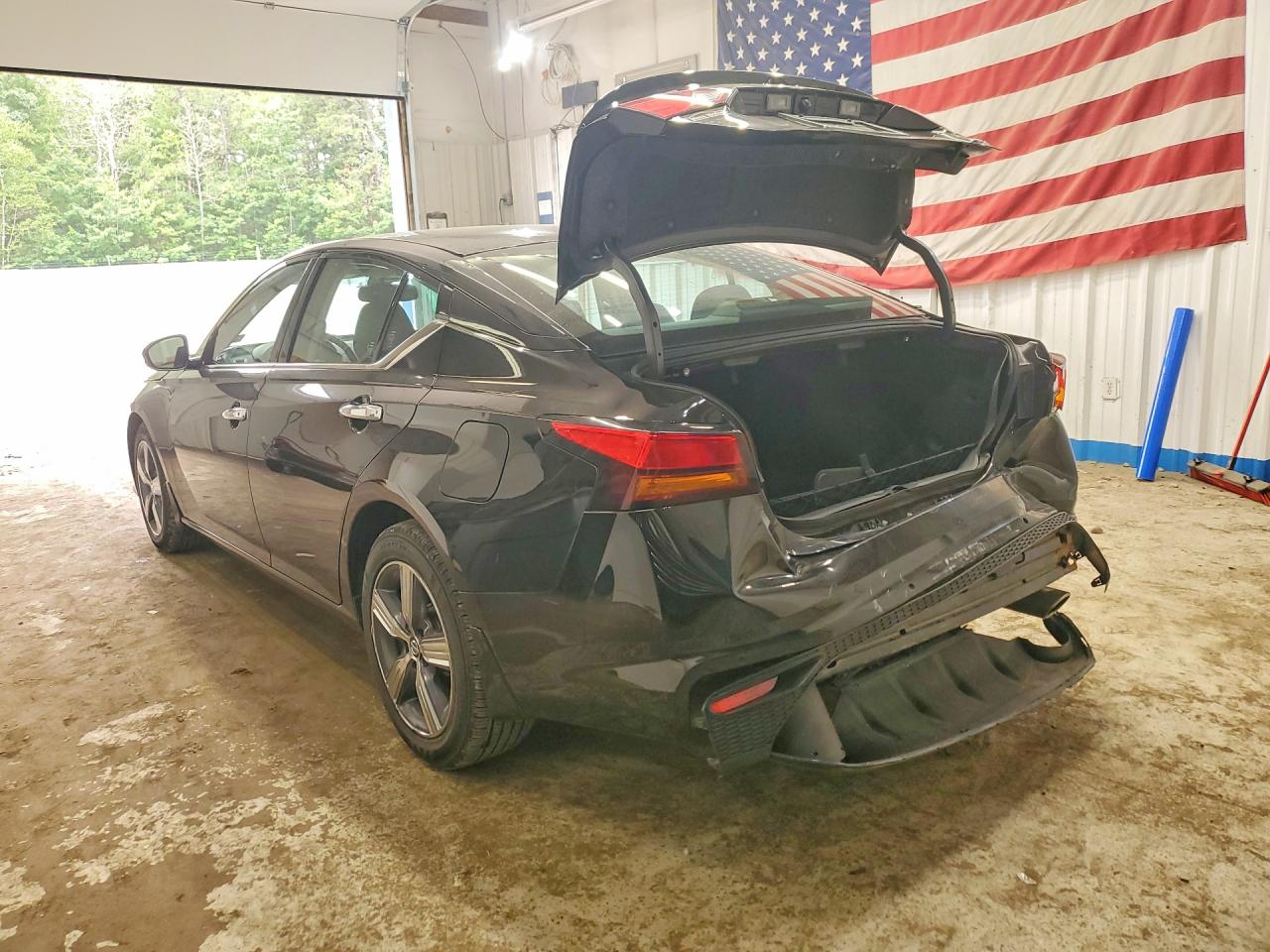 2019 NISSAN ALTIMA SV — снимка 2