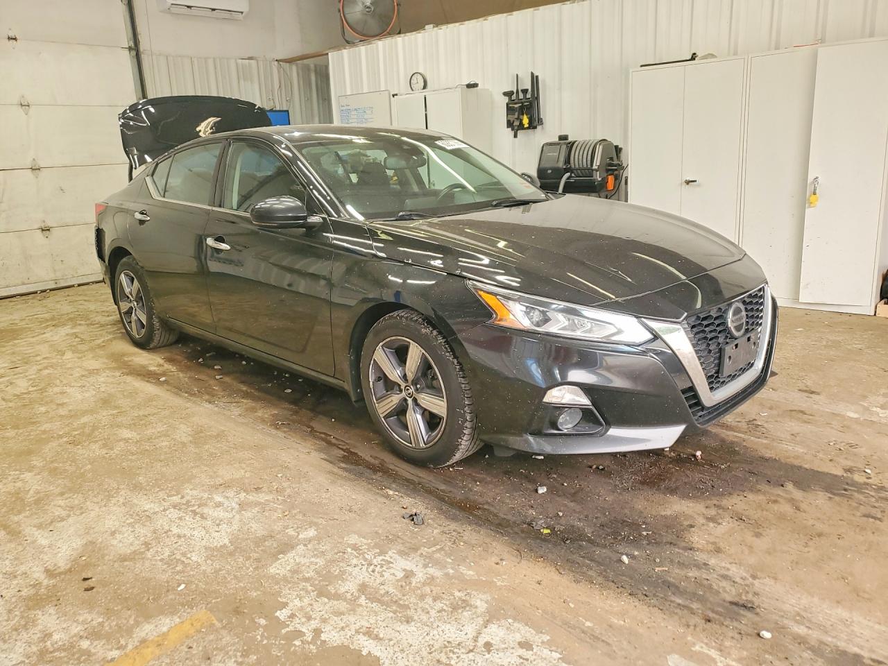 2019 NISSAN ALTIMA SV — снимка 4