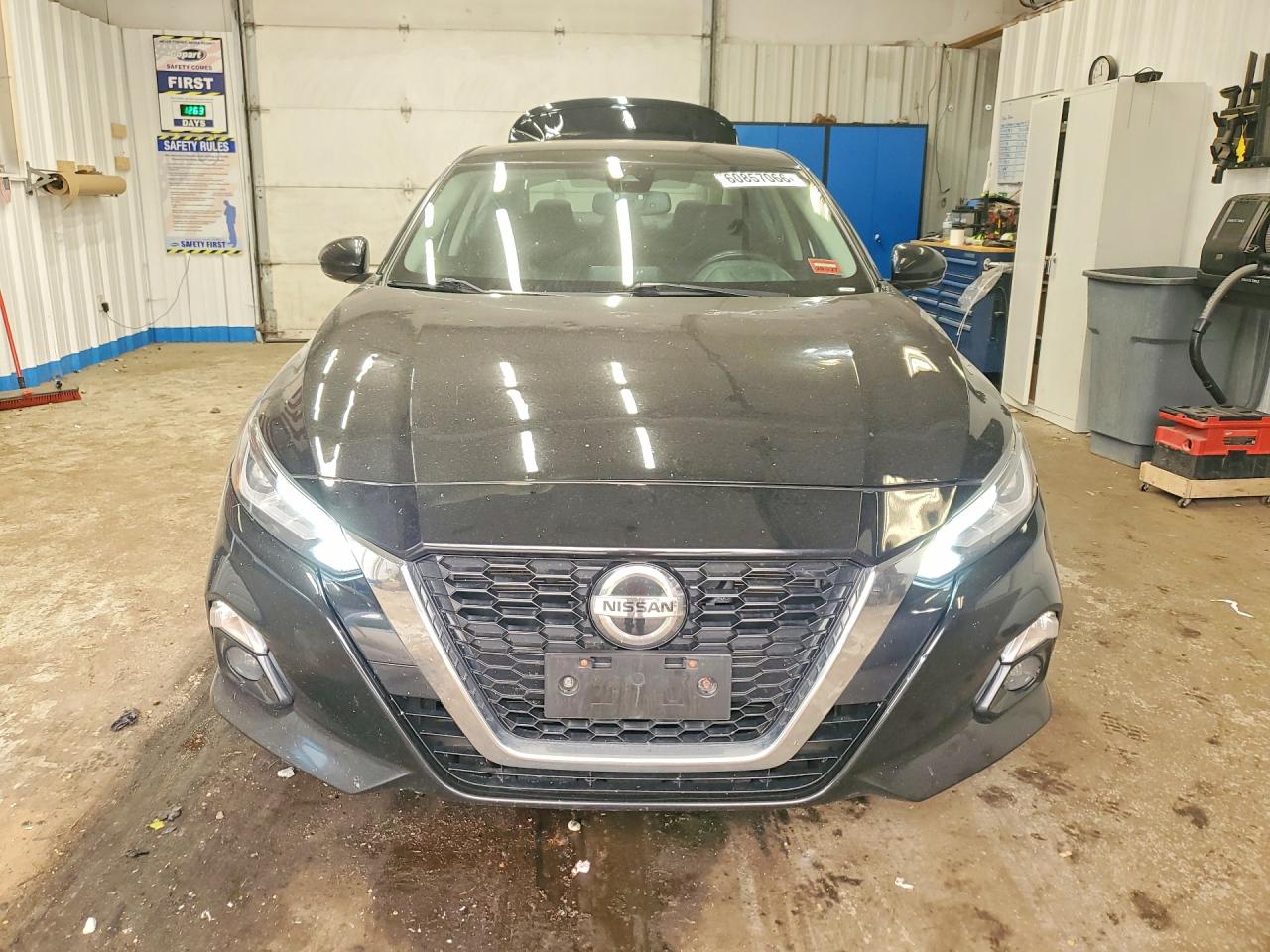 2019 NISSAN ALTIMA SV — снимка 5