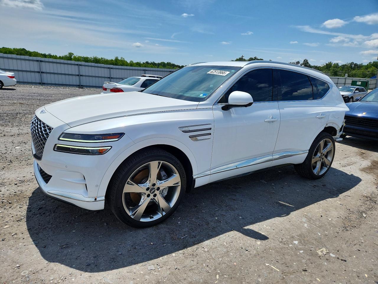 2023 GENESIS GV80 2.5T