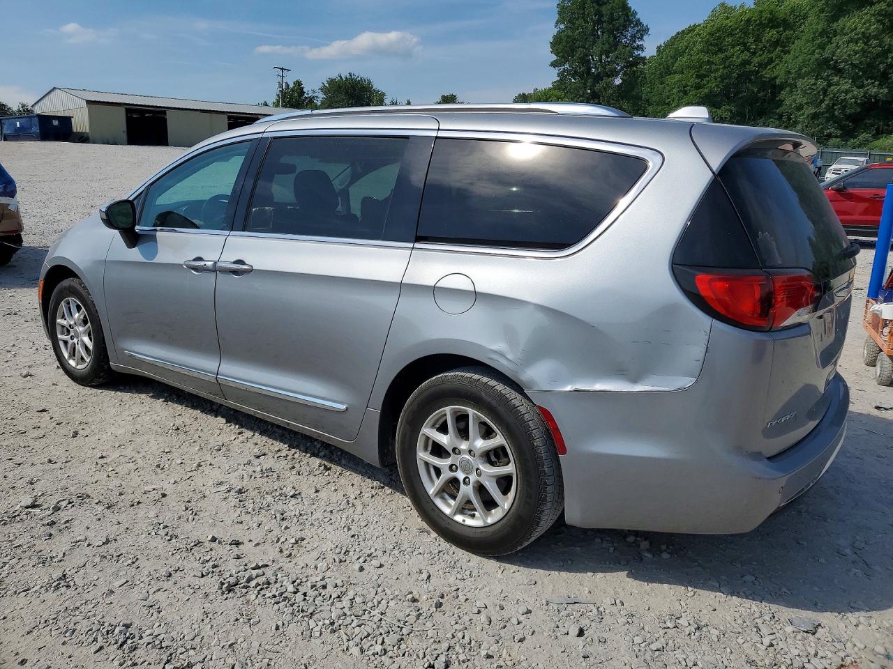 2020 CHRYSLER PACIFICA TOURING L — снимка 2