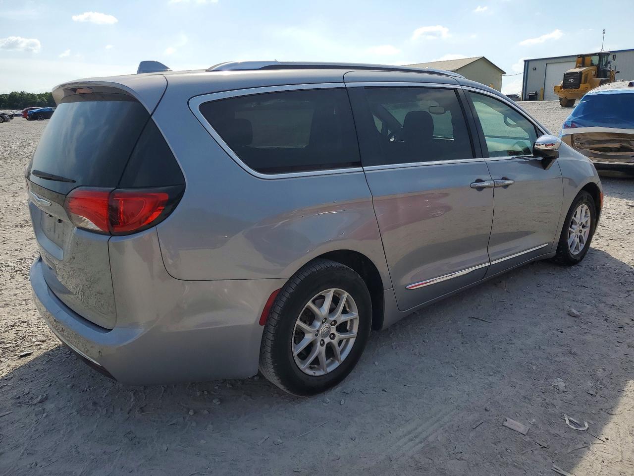 2020 CHRYSLER PACIFICA TOURING L — снимка 3