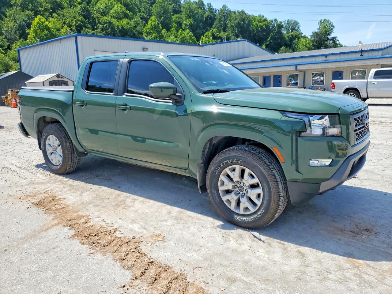 2023 NISSAN FRONTIER SV — снимка 4