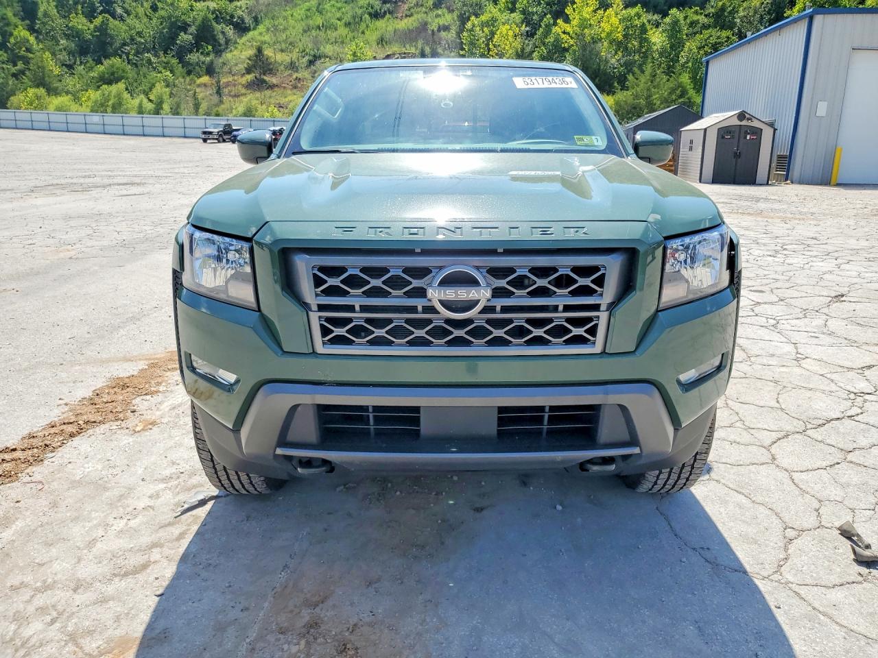 2023 NISSAN FRONTIER SV — снимка 5