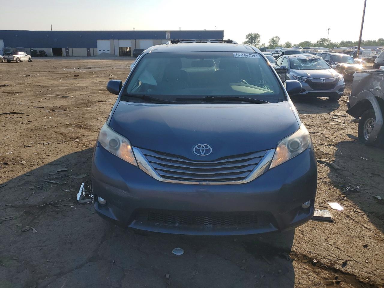 2017 TOYOTA SIENNA XLE 7-PASSENGER — снимка 5